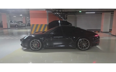 Porsche 911 CARRERA 4S - автомобили, коли, обяви за нови и употребявани 7