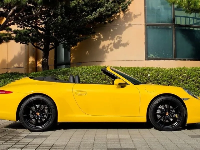 Porsche 911 BOSE* НАВИ* ПОДГРЕВ* АВТОКРЕДИТИРАНЕ - автомобили, коли, обяви за нови и употребявани 3