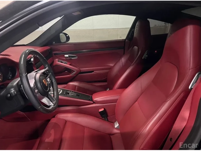 Porsche 911 CARRERA GTS - автомобили, коли, обяви за нови и употребявани 9