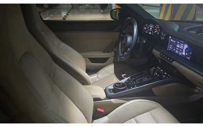 Porsche 911 CARRERA 4S - автомобили, коли, обяви за нови и употребявани 10