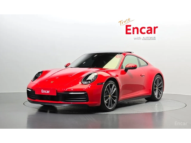 Porsche 911 Carrera MANUFAKTUR | ПАНОРАМА | СПОРТНА ГЕНЕРАЦИЯ - автомобили, коли, обяви за нови и употребявани 0