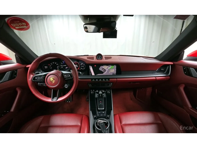 Porsche 911 Carrera MANUFAKTUR | ПАНОРАМА | СПОРТНА ГЕНЕРАЦИЯ - автомобили, коли, обяви за нови и употребявани 10