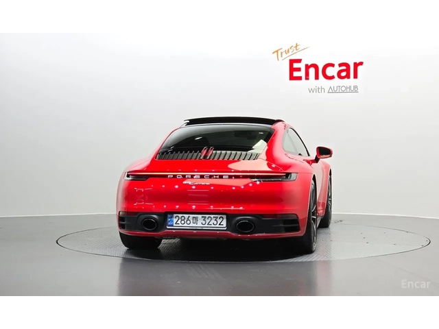 Porsche 911 Carrera MANUFAKTUR | ПАНОРАМА | СПОРТНА ГЕНЕРАЦИЯ - автомобили, коли, обяви за нови и употребявани 4