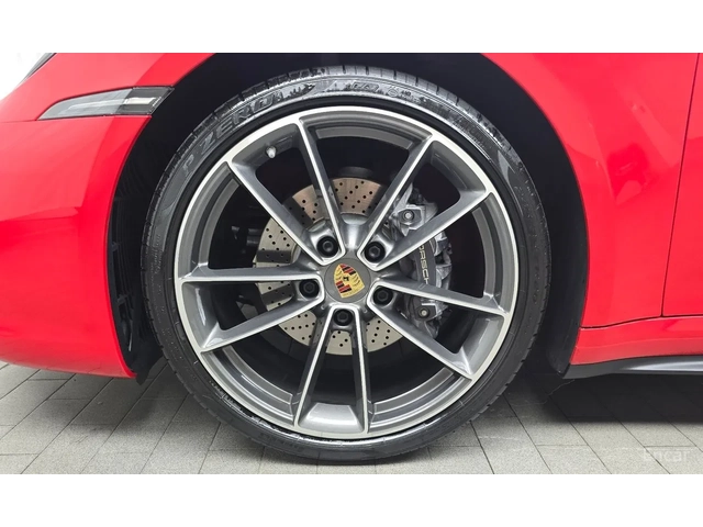 Porsche 911 Carrera MANUFAKTUR | ПАНОРАМА | СПОРТНА ГЕНЕРАЦИЯ - автомобили, коли, обяви за нови и употребявани 6