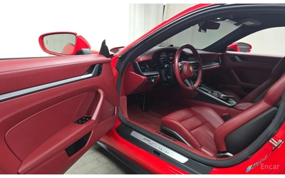 Porsche 911 Carrera MANUFAKTUR | ПАНОРАМА | СПОРТНА ГЕНЕРАЦИЯ - автомобили, коли, обяви за нови и употребявани 7