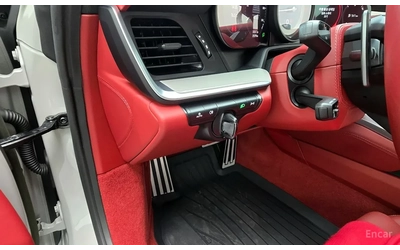 Porsche 911 Turbo S | ПАНОРАМА | ОБДУХ | 360 КАМЕРИ - автомобили, коли, обяви за нови и употребявани 11