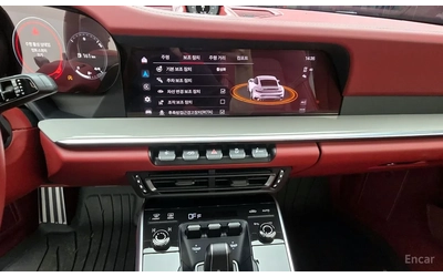 Porsche 911 Turbo S | ПАНОРАМА | ОБДУХ | 360 КАМЕРИ - автомобили, коли, обяви за нови и употребявани 12