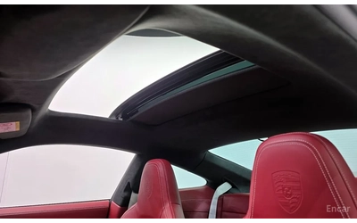 Porsche 911 Turbo S | ПАНОРАМА | ОБДУХ | 360 КАМЕРИ - автомобили, коли, обяви за нови и употребявани 15