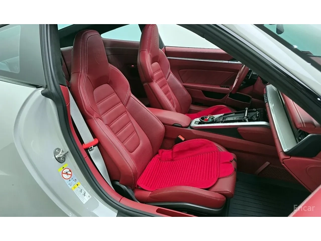 Porsche 911 Turbo S | ПАНОРАМА | ОБДУХ | 360 КАМЕРИ - автомобили, коли, обяви за нови и употребявани 6