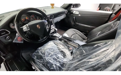 Porsche 911 Carrera 4S* BOSE* ПОДГРЕВ* ШИБИДАХ* CARBON* - автомобили, коли, обяви за нови и употребявани 6