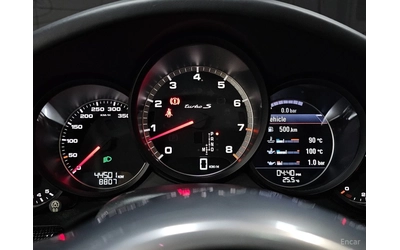 Porsche 911 991.1* TURBO S* КЕРАМИКА* iPE* BURMESTER* ОБДУХ - автомобили, коли, обяви за нови и употребявани 11