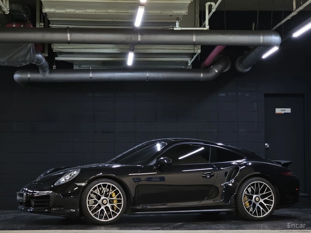 Porsche 911 991.1* TURBO S* КЕРАМИКА* iPE* BURMESTER* ОБДУХ - автомобили, коли, обяви за нови и употребявани 1