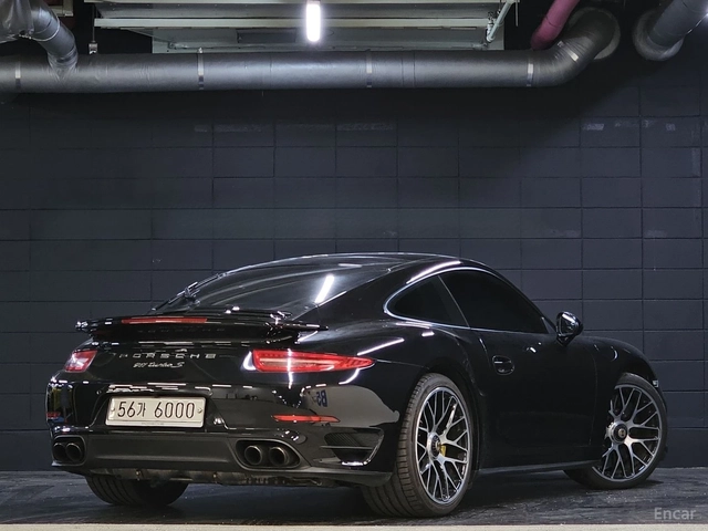 Porsche 911 991.1* TURBO S* КЕРАМИКА* iPE* BURMESTER* ОБДУХ - автомобили, коли, обяви за нови и употребявани 2