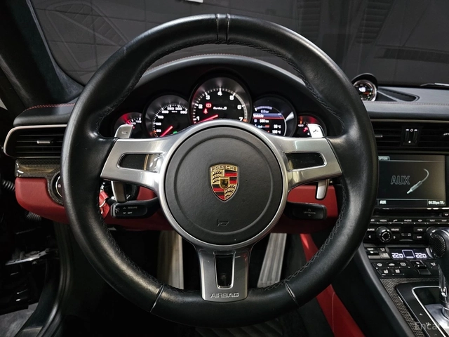 Porsche 911 991.1* TURBO S* КЕРАМИКА* iPE* BURMESTER* ОБДУХ - автомобили, коли, обяви за нови и употребявани 7