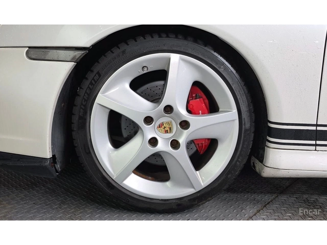 Porsche 911 TURBO* 996* - автомобили, коли, обяви за нови и употребявани 5