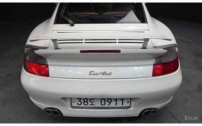 Porsche 911 TURBO* 996* - автомобили, коли, обяви за нови и употребявани 7