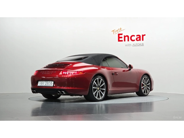 Porsche 911 CARRERA S* КОЖА* ПОДГРЕВ* НАВИ - автомобили, коли, обяви за нови и употребявани 1