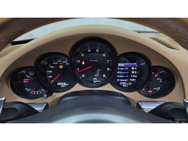Porsche 911 CARRERA S* КОЖА* ПОДГРЕВ* НАВИ - автомобили, коли, обяви за нови и употребявани 7