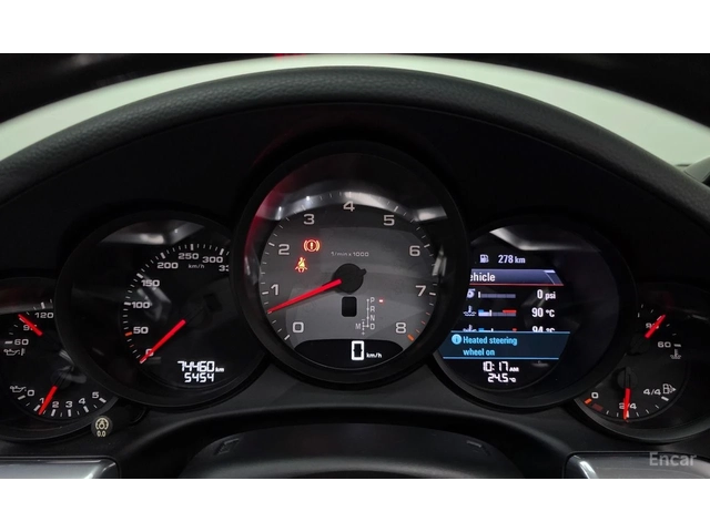 Porsche 911 4S* BOSE* ОБДУХВАНЕ* CHRONO* PDK* КРАЙНА ЦЕНА - автомобили, коли, обяви за нови и употребявани 11