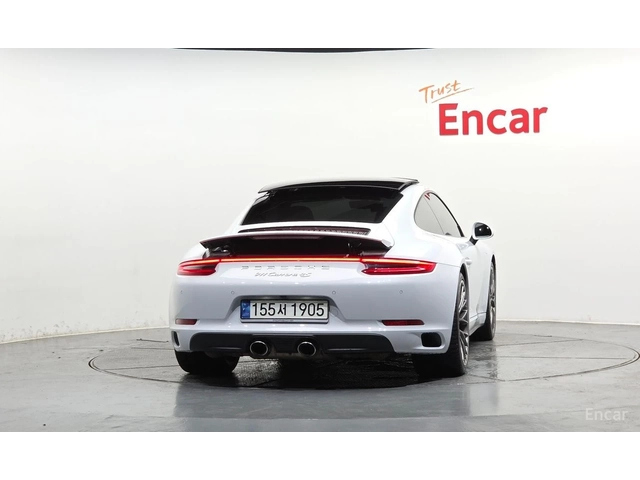 Porsche 911 4S* BOSE* ОБДУХВАНЕ* CHRONO* PDK* КРАЙНА ЦЕНА - автомобили, коли, обяви за нови и употребявани 3