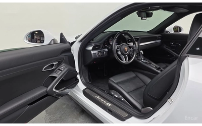 Porsche 911 4S* BOSE* ОБДУХВАНЕ* CHRONO* PDK* КРАЙНА ЦЕНА - автомобили, коли, обяви за нови и употребявани 7