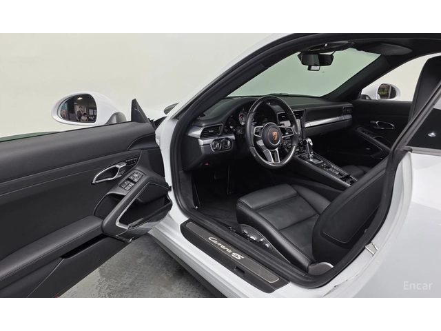 Porsche 911 4S* BOSE* ОБДУХВАНЕ* CHRONO* PDK* КРАЙНА ЦЕНА - автомобили, коли, обяви за нови и употребявани 7