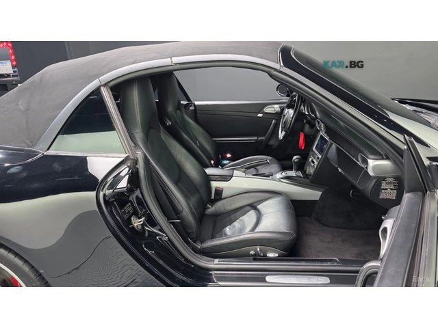 Porsche 911 4S* 997* ПОДГРЕВ* CHRONO* BOSE* - автомобили, коли, обяви за нови и употребявани 8