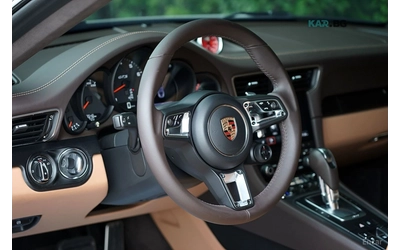 Porsche 911 CARRERA 4 GTS 991.2 - автомобили, коли, обяви за нови и употребявани 6