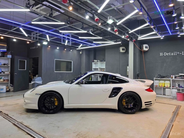 Porsche 911 TURBO 997/PDK/CERAMIC/AKRAPOVIC - автомобили, коли, обяви за нови и употребявани 2