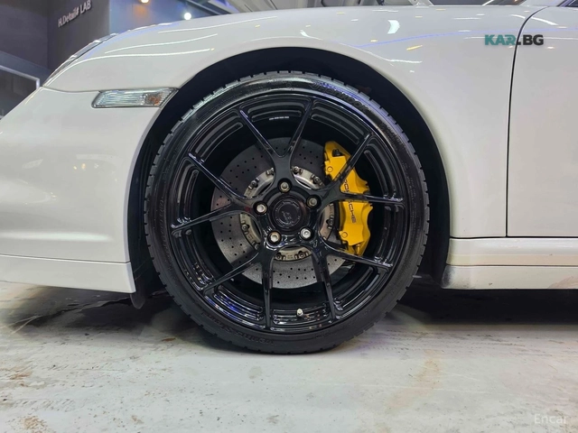 Porsche 911 TURBO 997/PDK/CERAMIC/AKRAPOVIC - автомобили, коли, обяви за нови и употребявани 5
