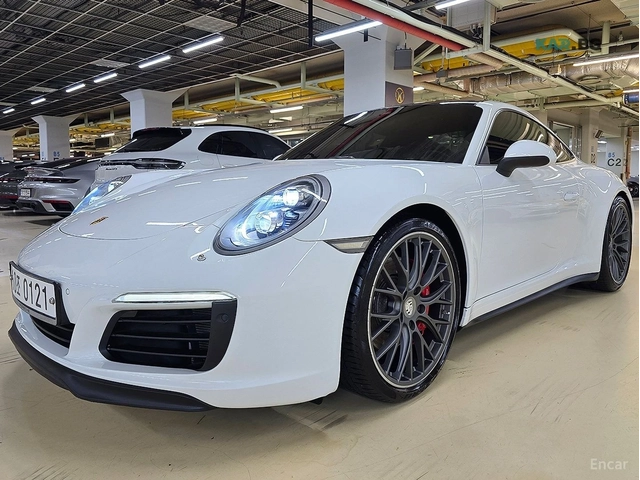 Porsche 911 4S/PDK/3.0/991.2 - автомобили, коли, обяви за нови и употребявани 0