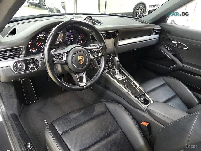Porsche 911 4S/PDK/3.0/991.2 - автомобили, коли, обяви за нови и употребявани 11