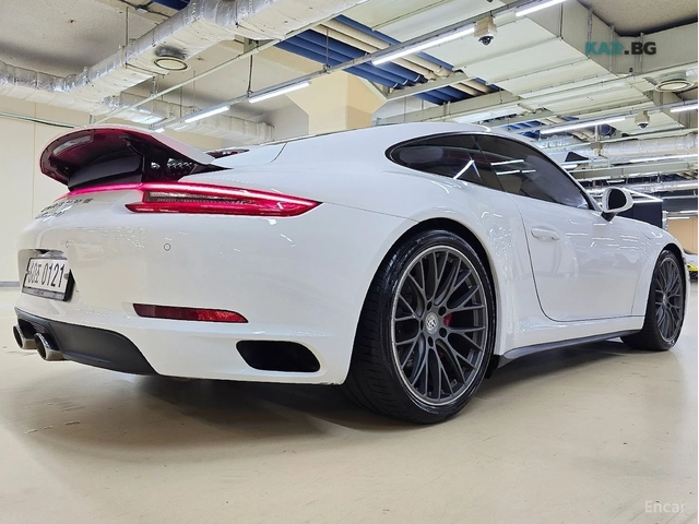 Porsche 911 4S/PDK/3.0/991.2 - автомобили, коли, обяви за нови и употребявани 5