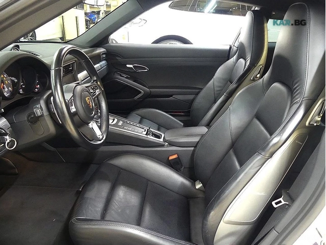 Porsche 911 4S/PDK/3.0/991.2 - автомобили, коли, обяви за нови и употребявани 6