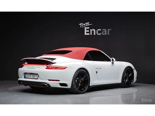 Porsche 911 CARRERA* 4* 991* PDK* ПОДГРЕВ* ОБДУХВАНЕ* - автомобили, коли, обяви за нови и употребявани 5