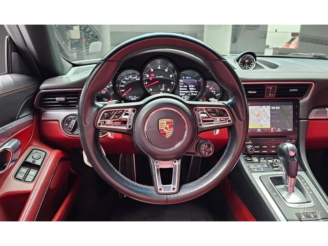 Porsche 911 CARRERA* 4* 991* PDK* ПОДГРЕВ* ОБДУХВАНЕ* - автомобили, коли, обяви за нови и употребявани 8