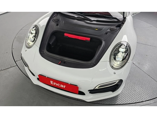 Porsche 911 TURBO S* CABRIO* PDK* LIFT* BOSE* ОБДУХВАНЕ* КАМЕР - автомобили, коли, обяви за нови и употребявани 5