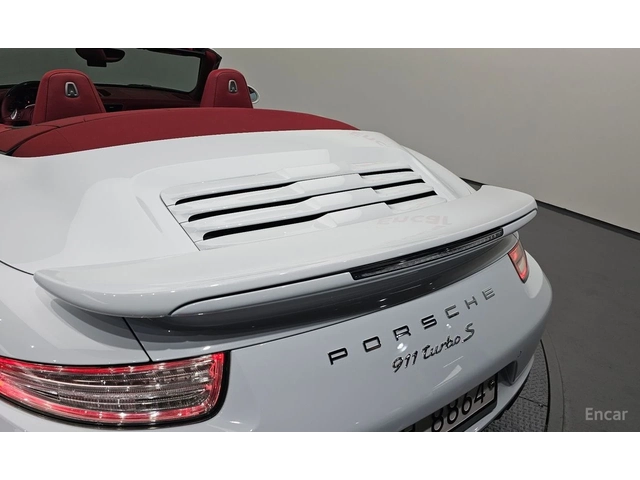 Porsche 911 TURBO S* CABRIO* PDK* LIFT* BOSE* ОБДУХВАНЕ* КАМЕР - автомобили, коли, обяви за нови и употребявани 6