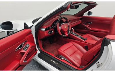 Porsche 911 TURBO S* CABRIO* PDK* LIFT* BOSE* ОБДУХВАНЕ* КАМЕР - автомобили, коли, обяви за нови и употребявани 7