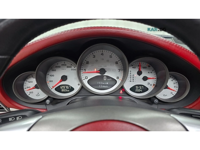 Porsche 911 Carrera 4S - автомобили, коли, обяви за нови и употребявани 6