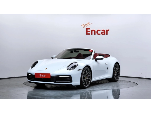 Porsche 911 Carrera 4S Cabriolet - автомобили, коли, обяви за нови и употребявани 0