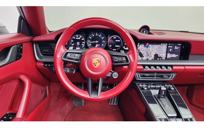 Porsche 911 Carrera 4S Cabriolet - автомобили, коли, обяви за нови и употребявани 10