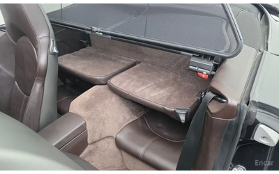 Porsche 911 TURBO* NAVI* Подгрев - автомобили, коли, обяви за нови и употребявани 9