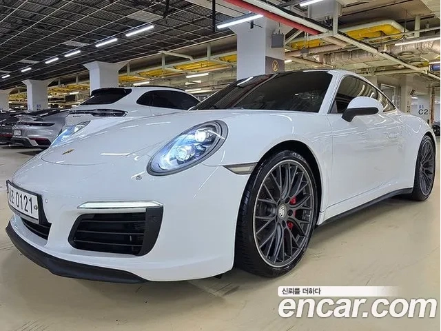 Porsche 911 CARRERA 4S - автомобили, коли, обяви за нови и употребявани 0