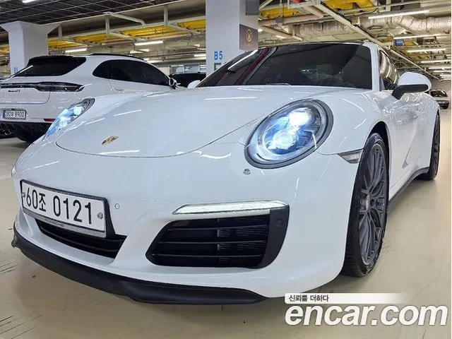 Porsche 911 CARRERA 4S - автомобили, коли, обяви за нови и употребявани 1