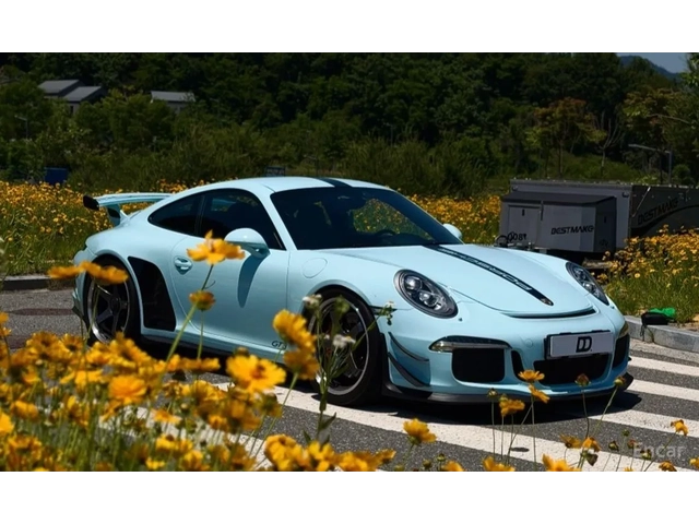 Porsche 911 GT3 - автомобили, коли, обяви за нови и употребявани 0