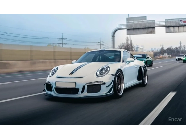 Porsche 911 GT3 - автомобили, коли, обяви за нови и употребявани 6