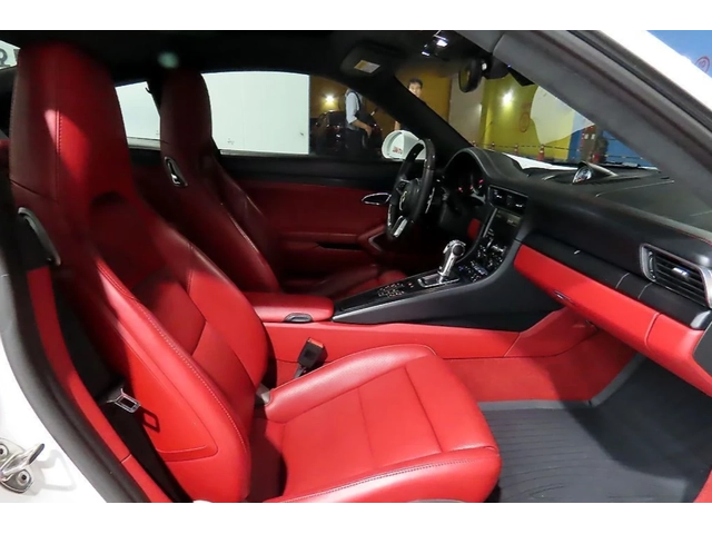 Porsche 911 CARRERA 4 GTS - автомобили, коли, обяви за нови и употребявани 6