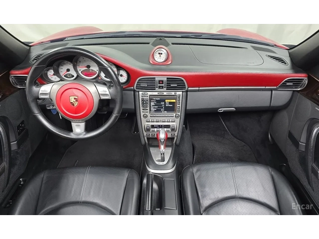 Porsche 911 Cabriolet Chrono Package | Bose - автомобили, коли, обяви за нови и употребявани 3