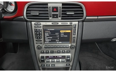 Porsche 911 Cabriolet Chrono Package | Bose - автомобили, коли, обяви за нови и употребявани 6